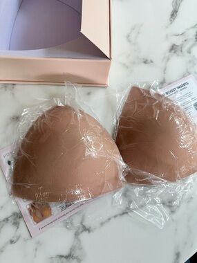 Invisible Lift Inserts - Beige Medium